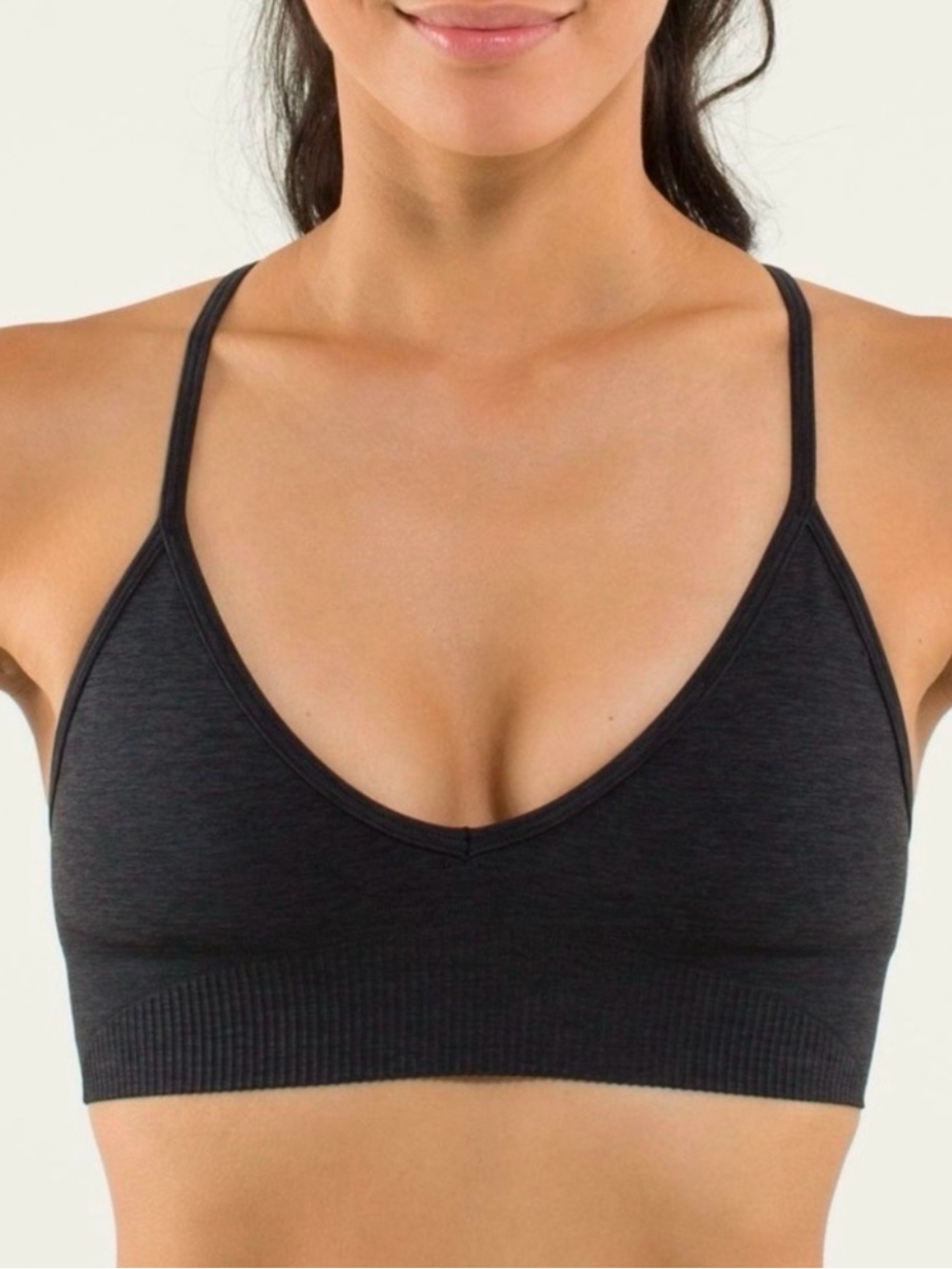 Lululemon Ebb to Street sports bra - size 6